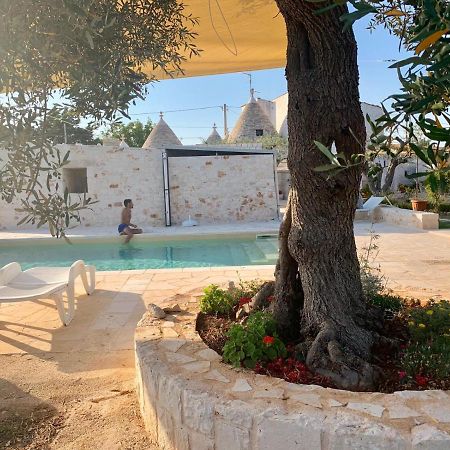 Villa Truly Trulli à Alberobello Extérieur photo