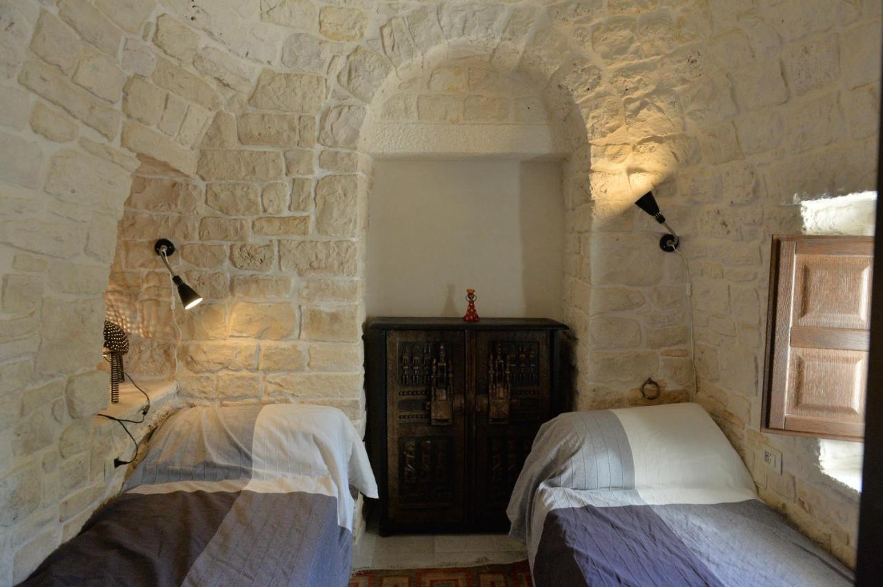 Villa Truly Trulli à Alberobello Extérieur photo