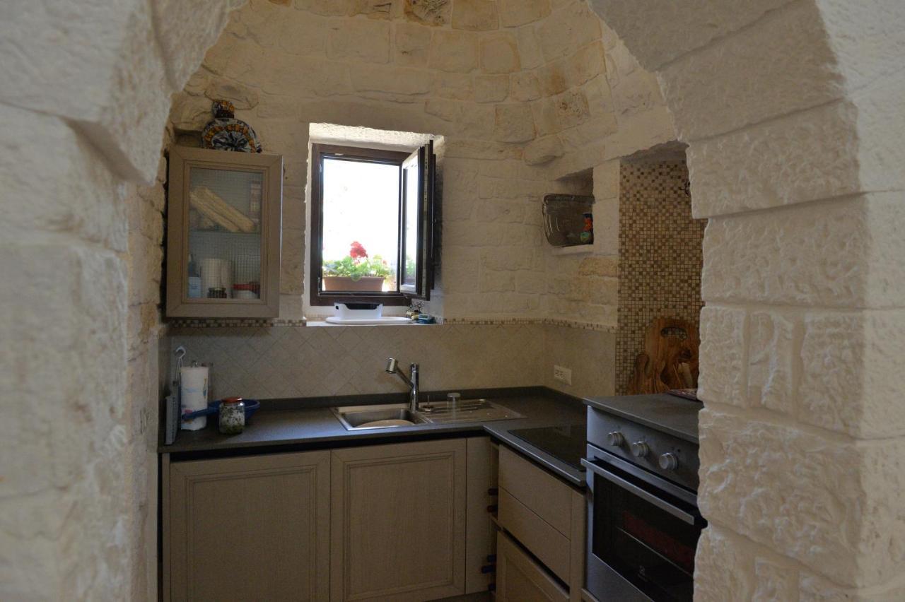 Villa Truly Trulli à Alberobello Extérieur photo