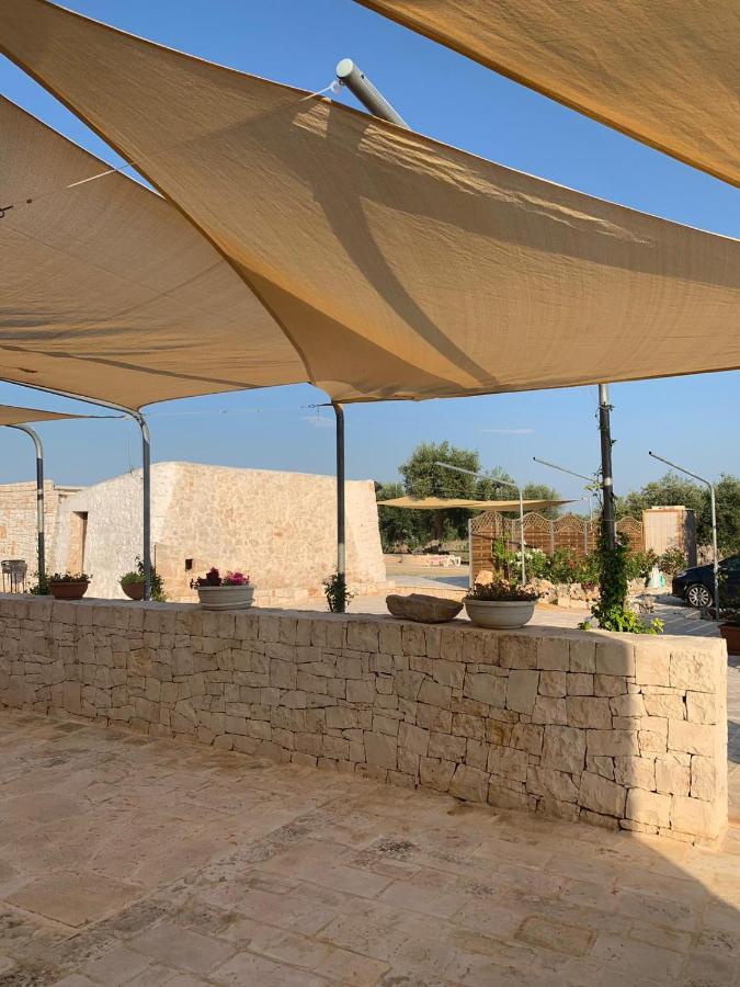 Villa Truly Trulli à Alberobello Extérieur photo