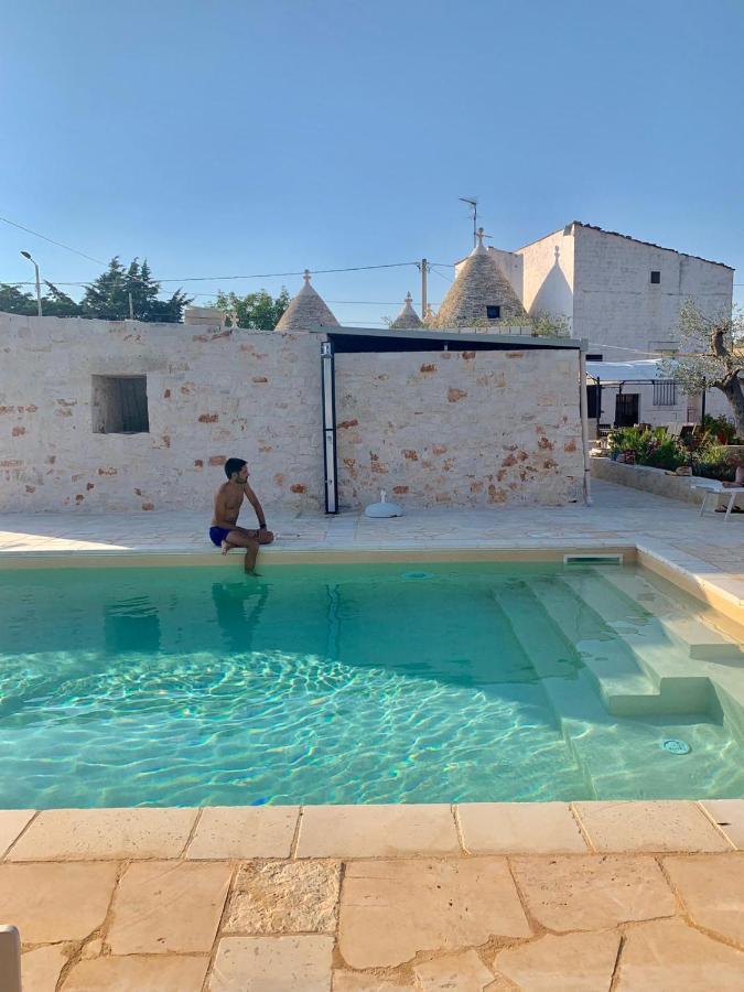 Villa Truly Trulli à Alberobello Extérieur photo