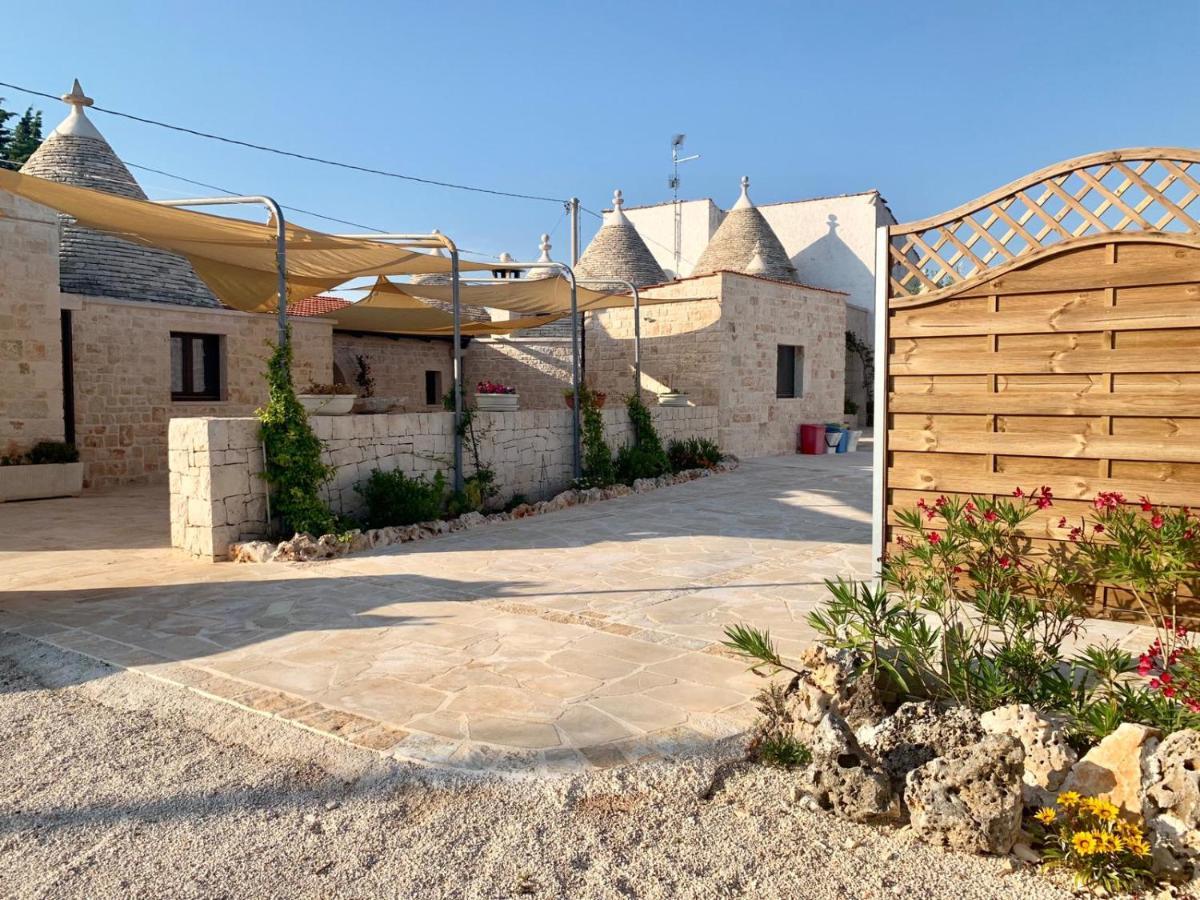 Villa Truly Trulli à Alberobello Extérieur photo