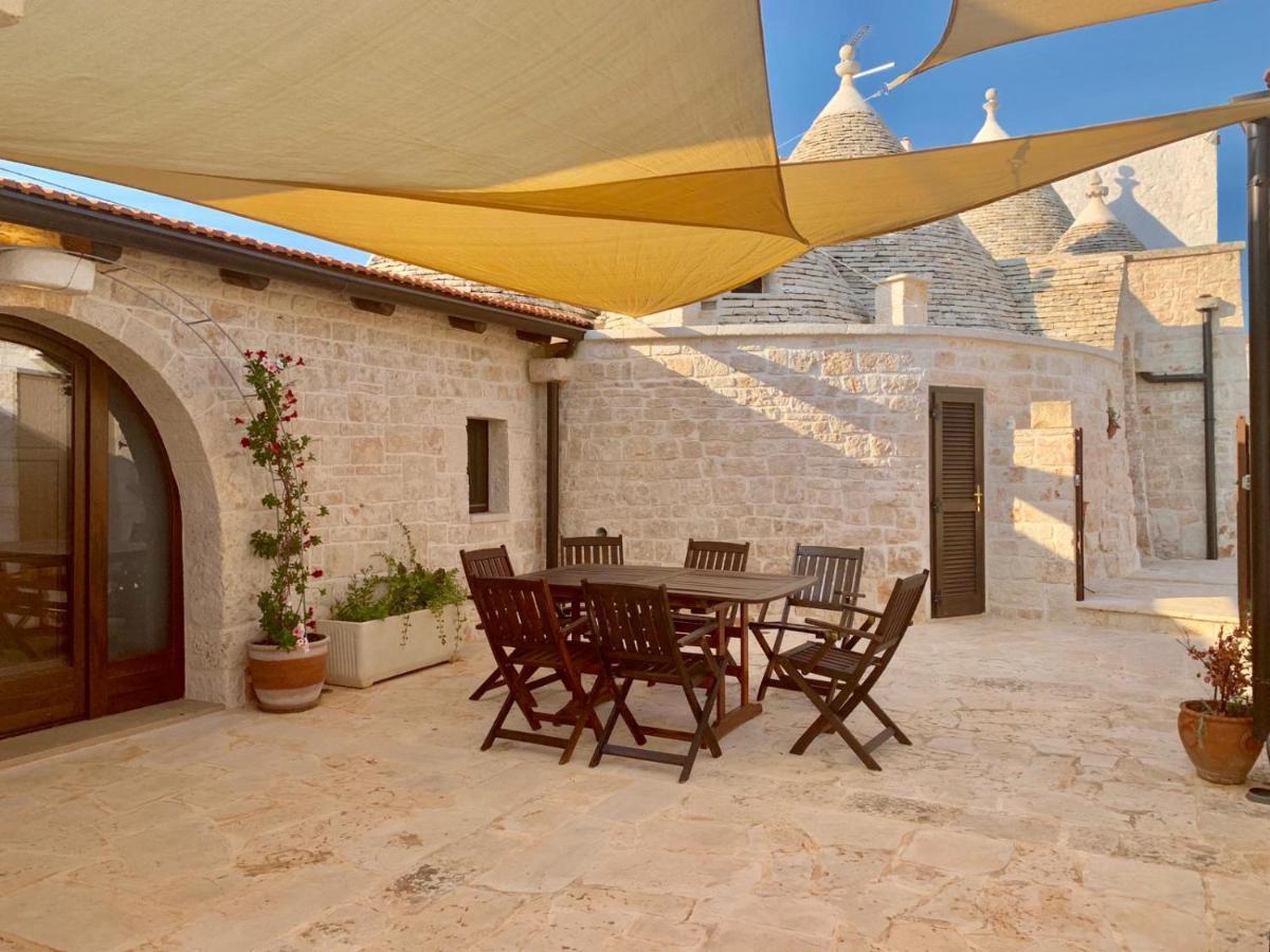 Villa Truly Trulli à Alberobello Extérieur photo