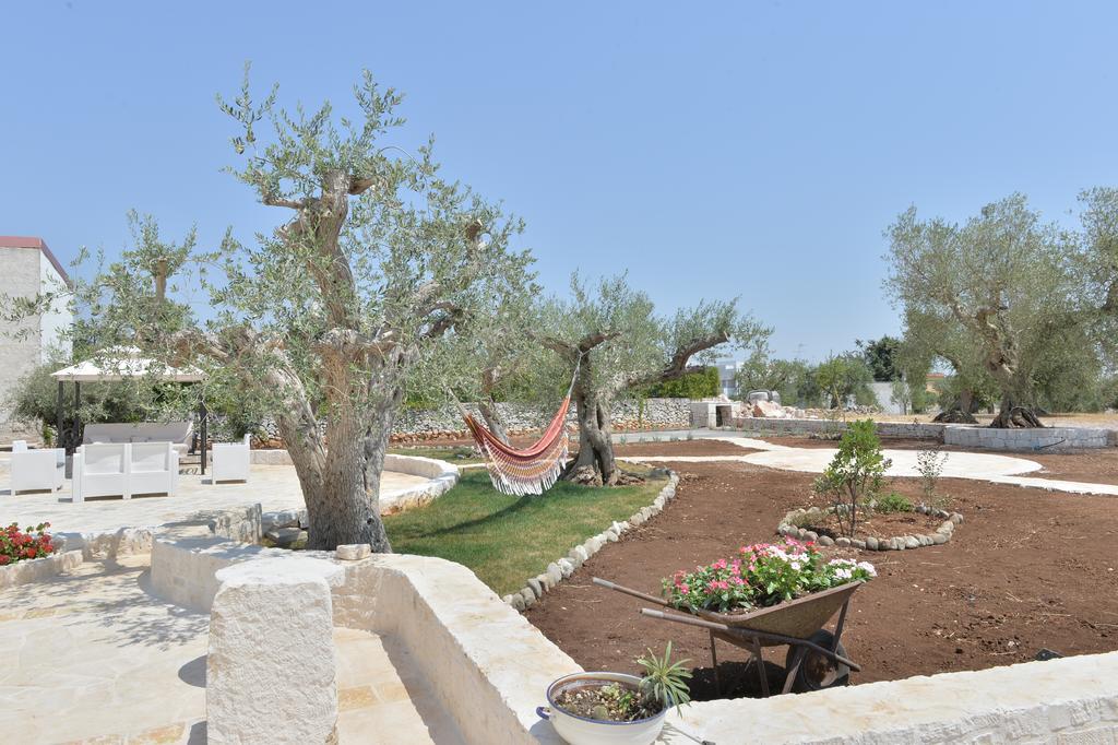 Villa Truly Trulli à Alberobello Extérieur photo