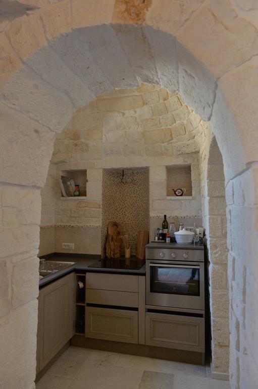 Villa Truly Trulli à Alberobello Extérieur photo