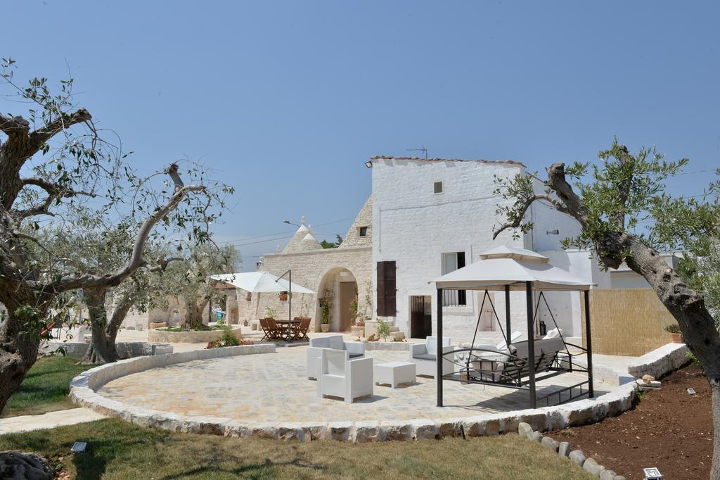 Villa Truly Trulli à Alberobello Extérieur photo