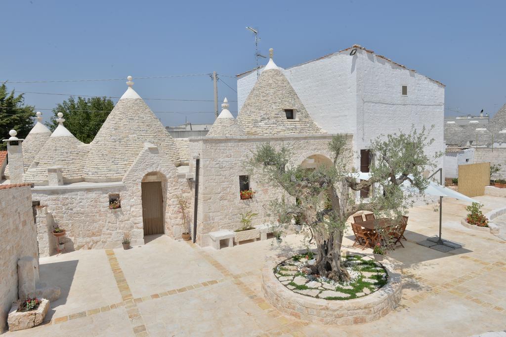 Villa Truly Trulli à Alberobello Extérieur photo