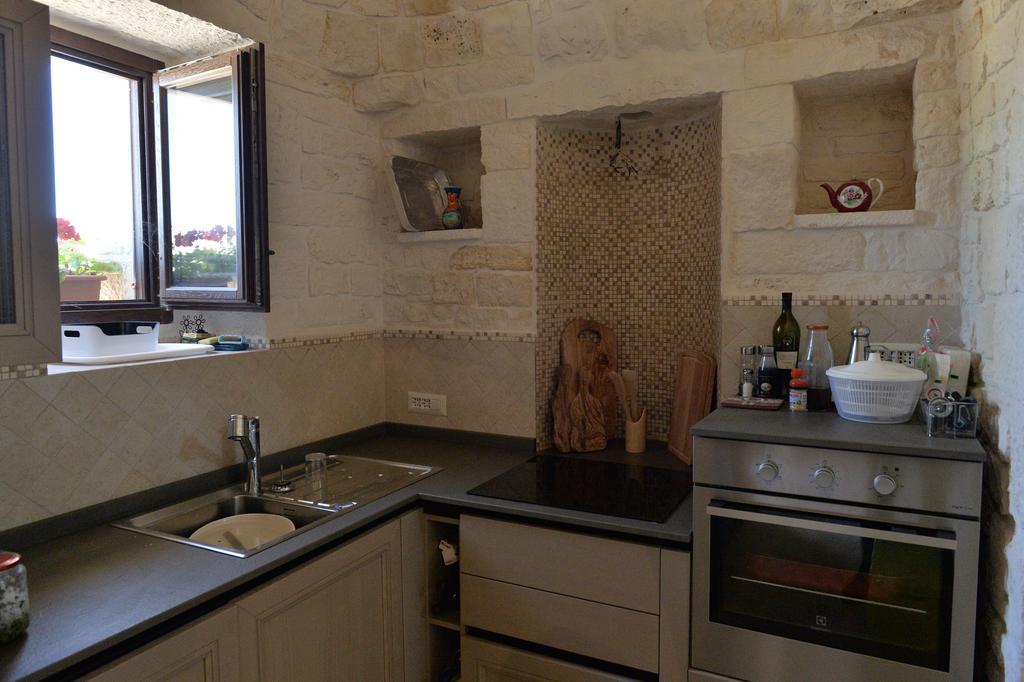 Villa Truly Trulli à Alberobello Extérieur photo