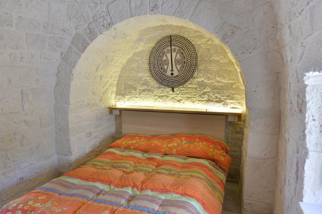 Villa Truly Trulli à Alberobello Extérieur photo