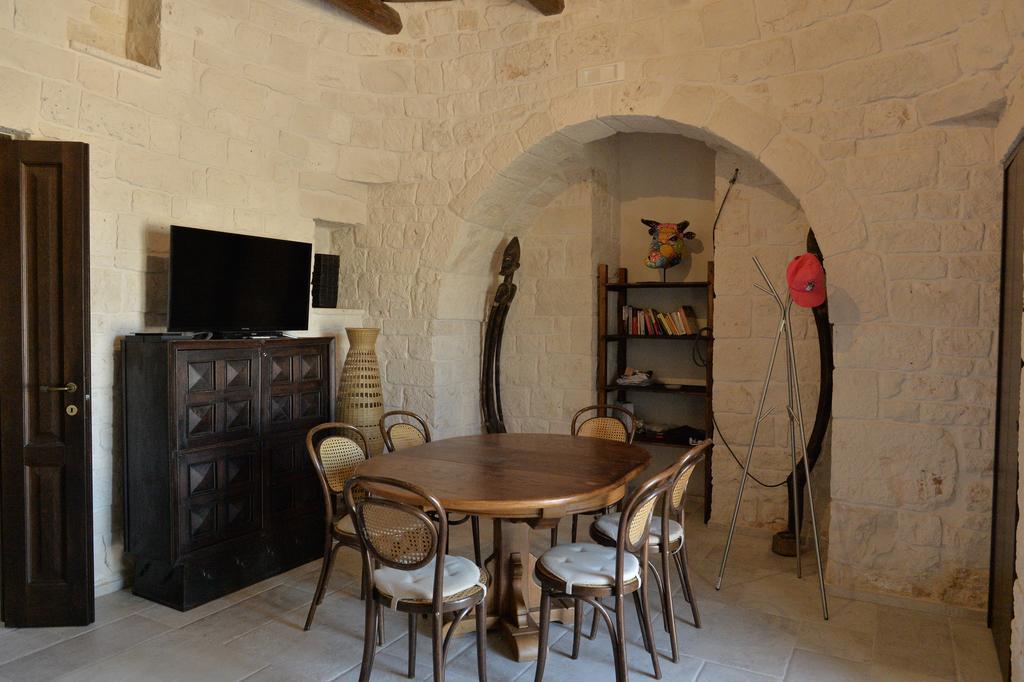 Villa Truly Trulli à Alberobello Extérieur photo