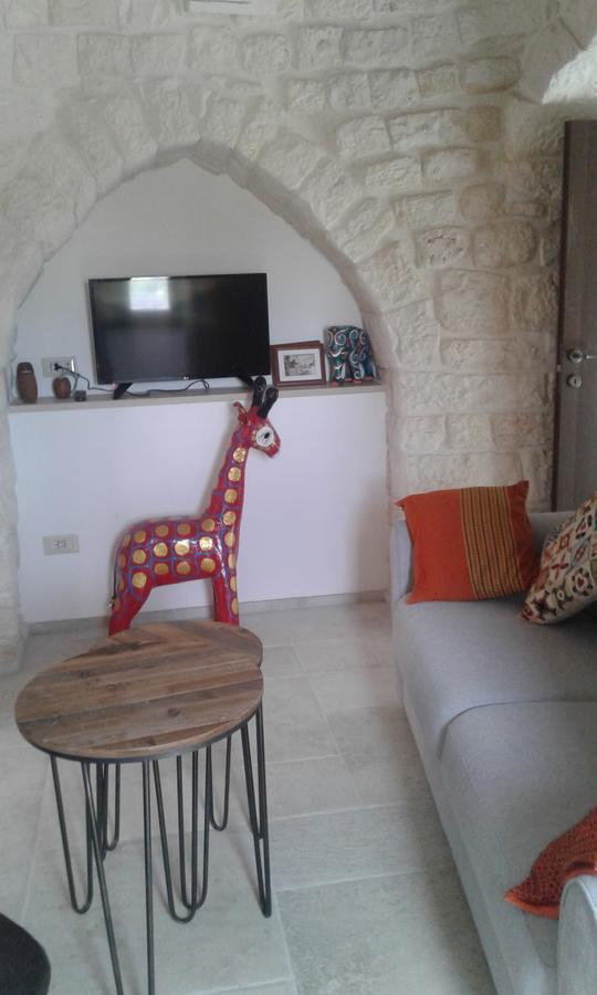Villa Truly Trulli à Alberobello Extérieur photo