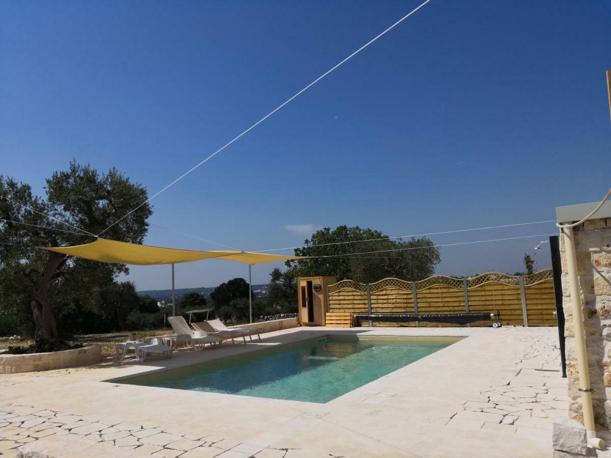 Villa Truly Trulli à Alberobello Extérieur photo